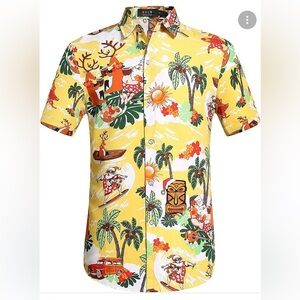 SSLR ⭐️button down shirt